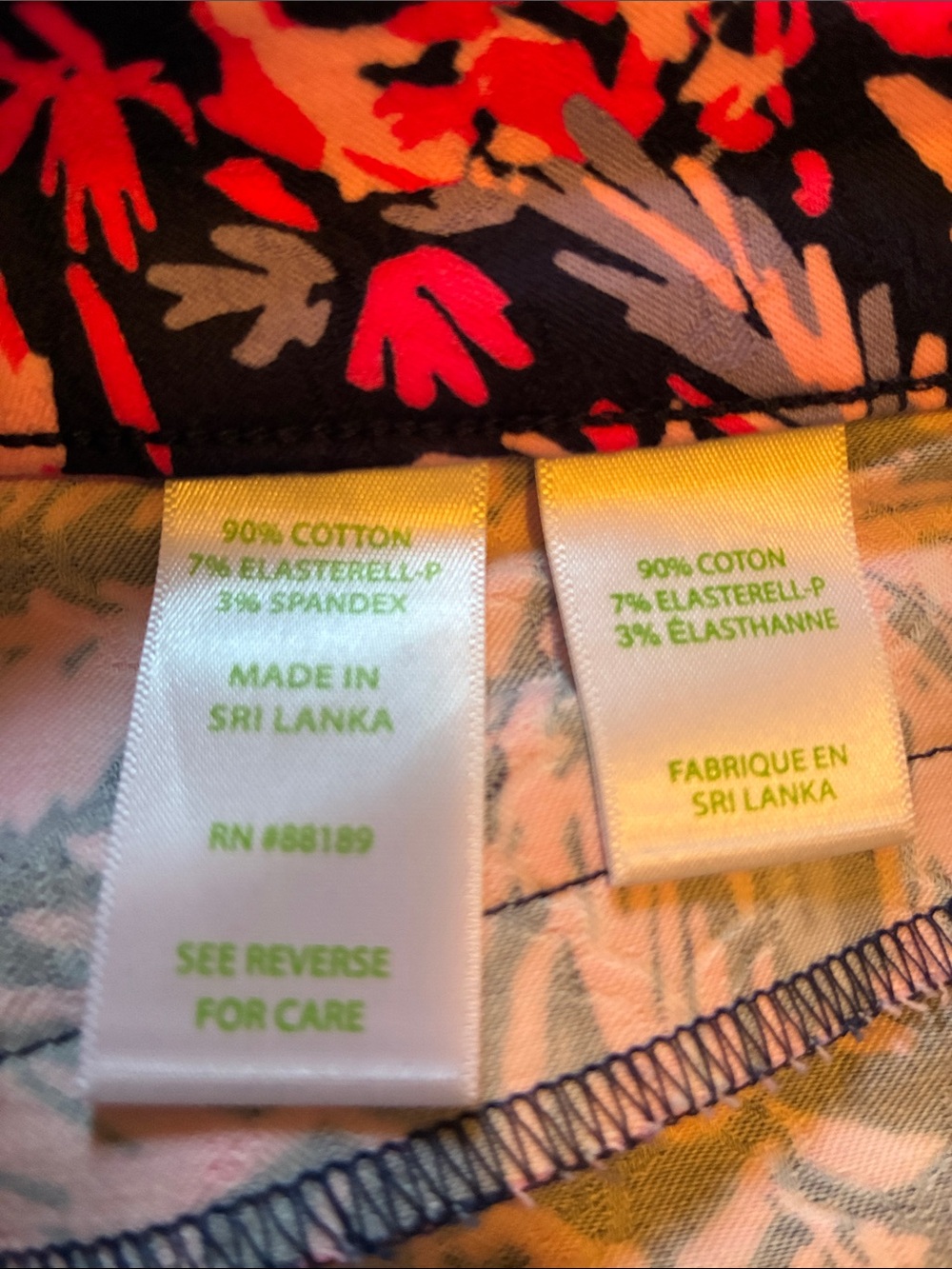 NWOT Lilly Pulitzer Kelly Pants 14 - Picture 5 of 7